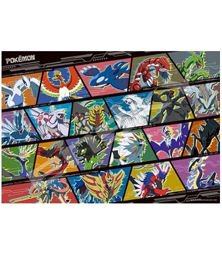 Amazon | エンスカイ(ENSKY) ポケットモンスター メガシンカ集合